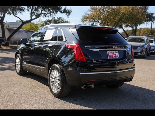 2017 Cadillac XT5 Base