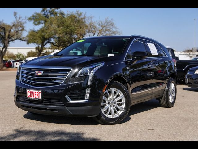 2017 Cadillac XT5 Base