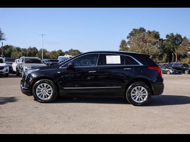 2017 Cadillac XT5 Base