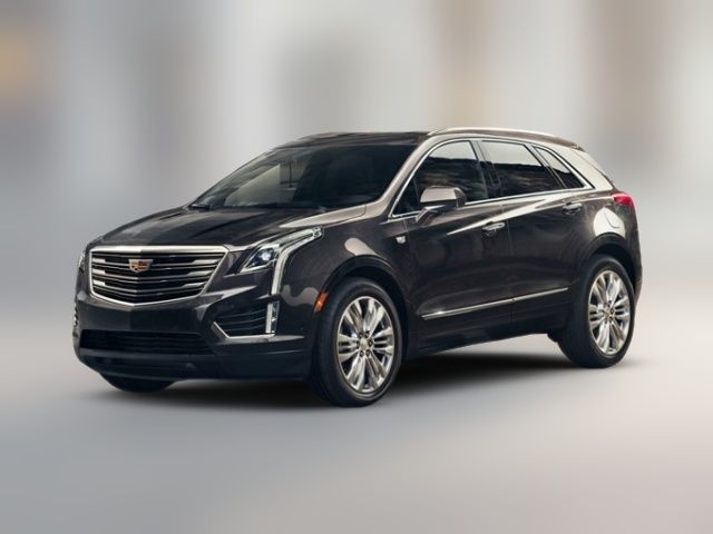 2017 Cadillac XT5 Base