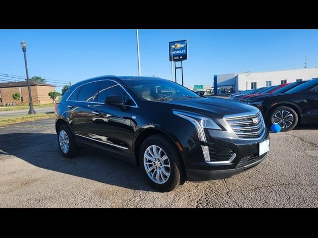 2017 Cadillac XT5 Base