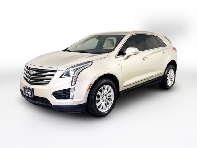 2017 Cadillac XT5 Base