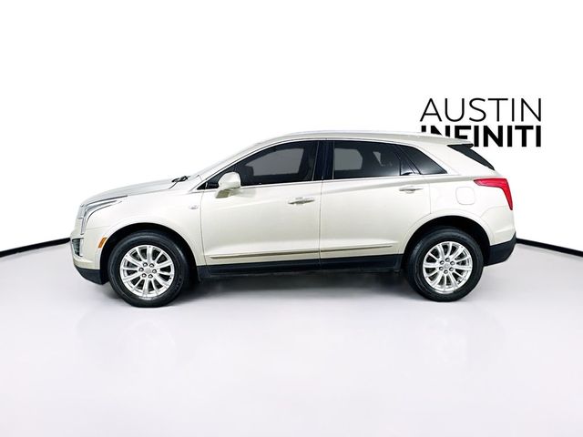 2017 Cadillac XT5 Base