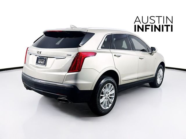 2017 Cadillac XT5 Base