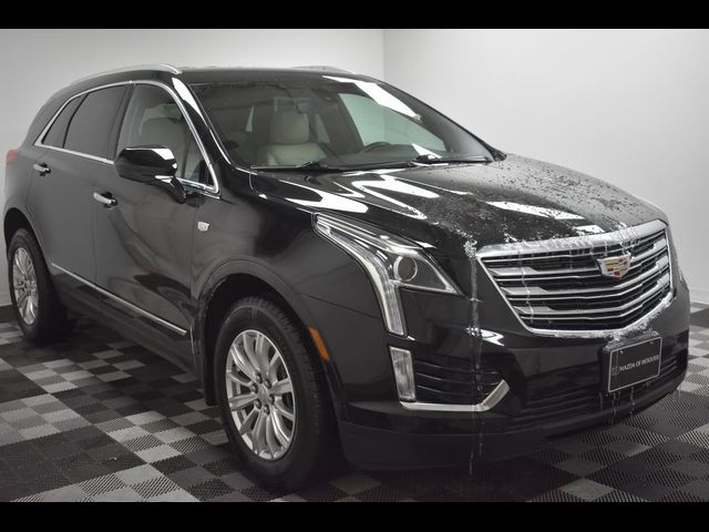 2017 Cadillac XT5 Base