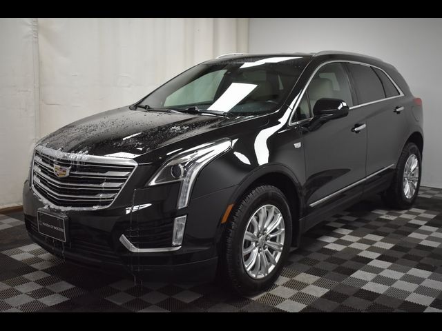 2017 Cadillac XT5 Base