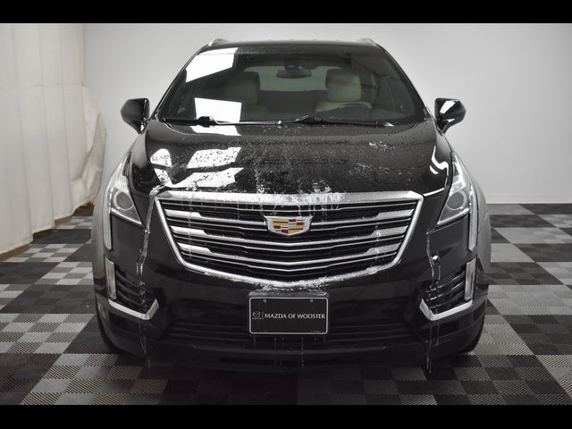 2017 Cadillac XT5 Base