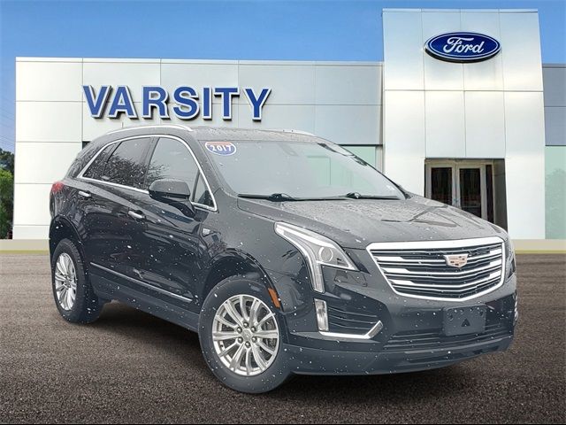 2017 Cadillac XT5 Base