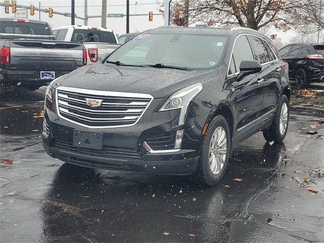 2017 Cadillac XT5 Base