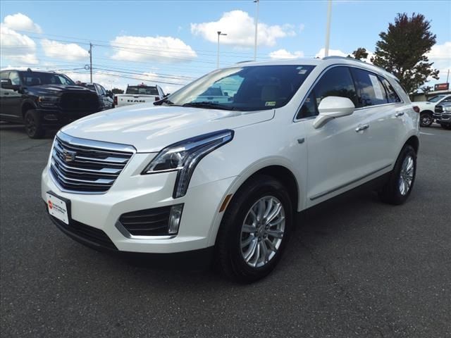 2017 Cadillac XT5 Base