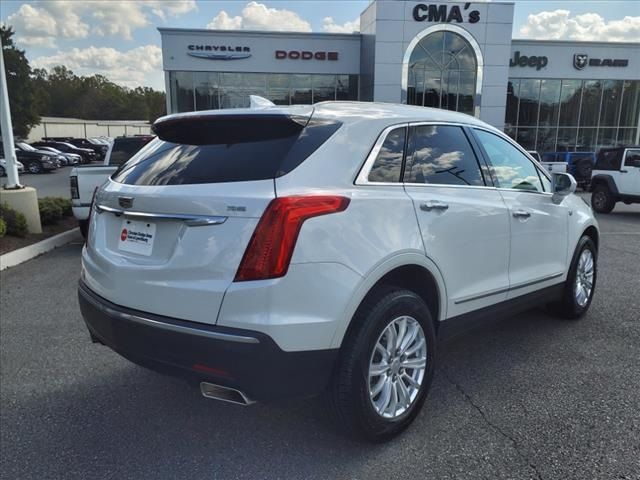 2017 Cadillac XT5 Base