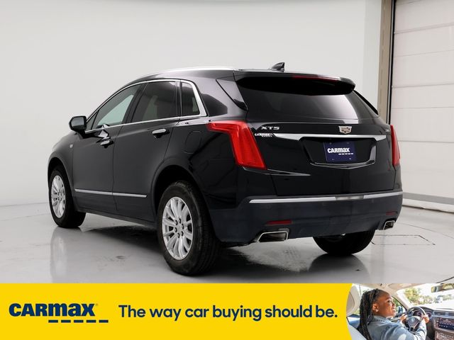 2017 Cadillac XT5 Base