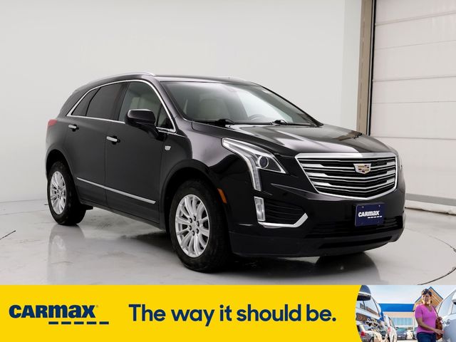 2017 Cadillac XT5 Base