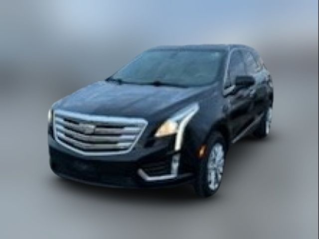 2017 Cadillac XT5 Base