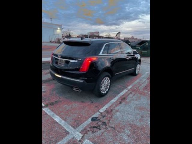 2017 Cadillac XT5 Base