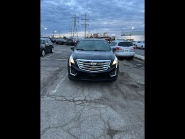 2017 Cadillac XT5 Base