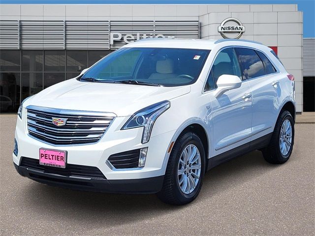 2017 Cadillac XT5 Base