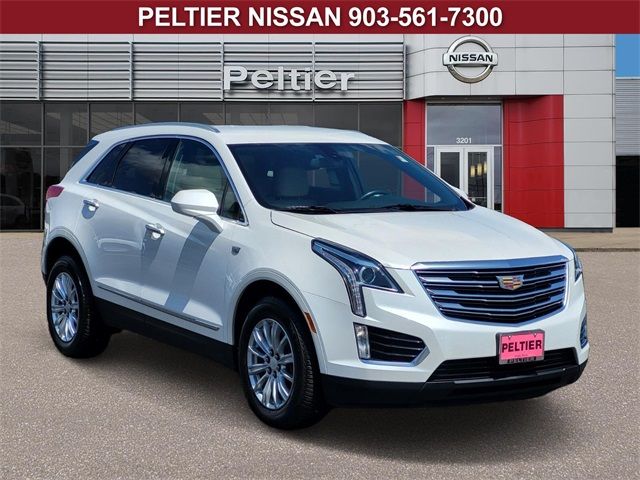 2017 Cadillac XT5 Base