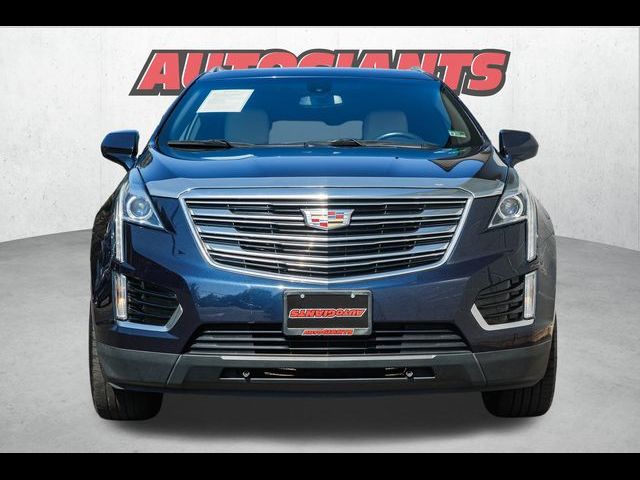 2017 Cadillac XT5 Base