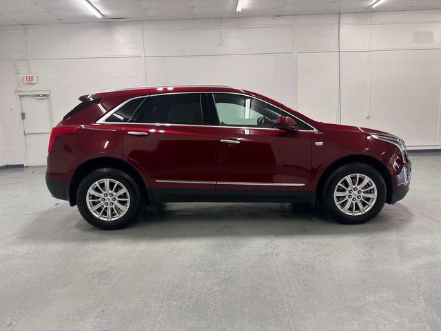 2017 Cadillac XT5 Base