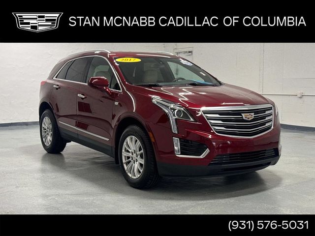 2017 Cadillac XT5 Base