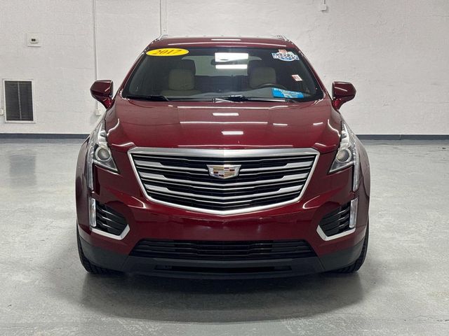 2017 Cadillac XT5 Base