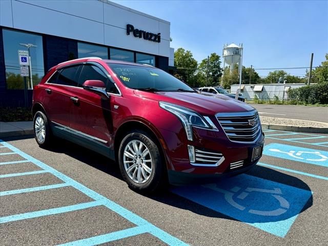 2017 Cadillac XT5 Base