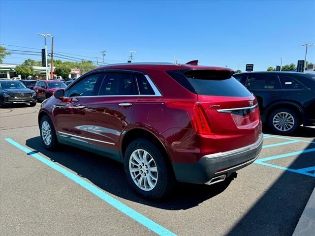 2017 Cadillac XT5 Base