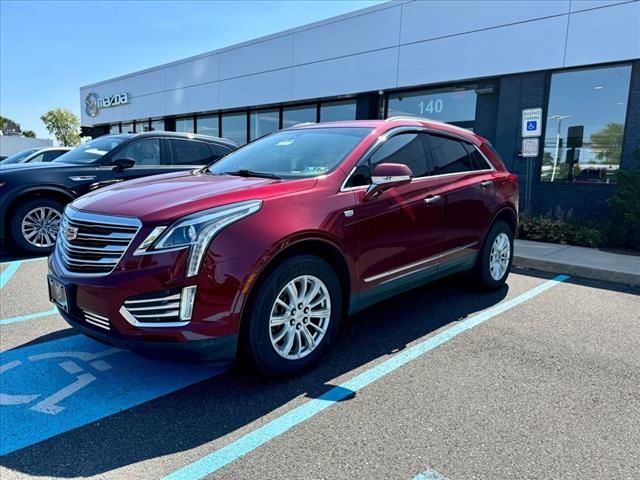 2017 Cadillac XT5 Base