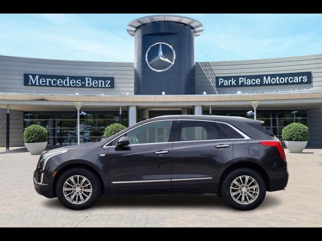 2017 Cadillac XT5 Base