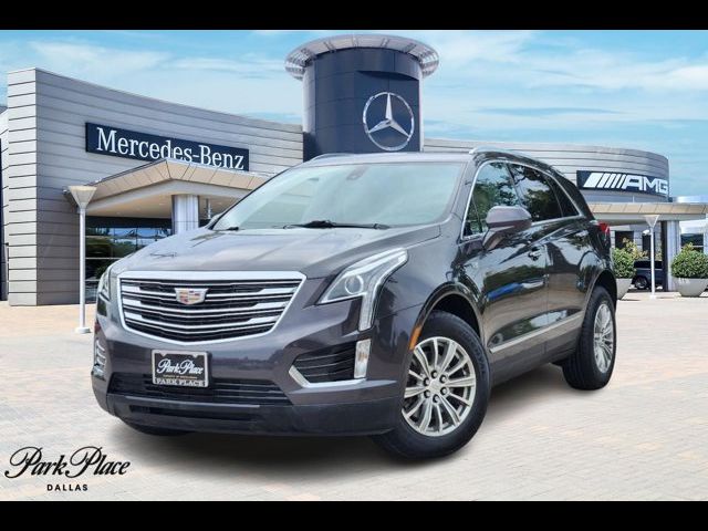 2017 Cadillac XT5 Base