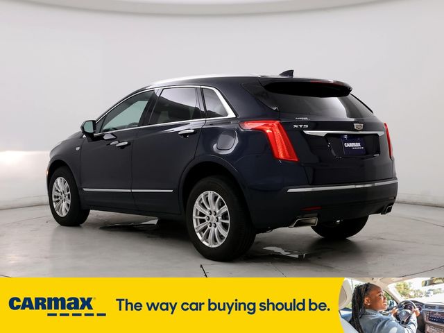 2017 Cadillac XT5 Base