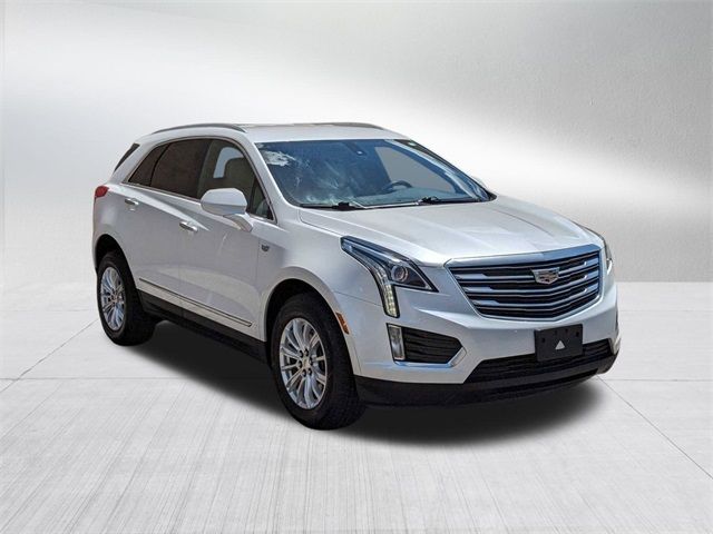 2017 Cadillac XT5 Base