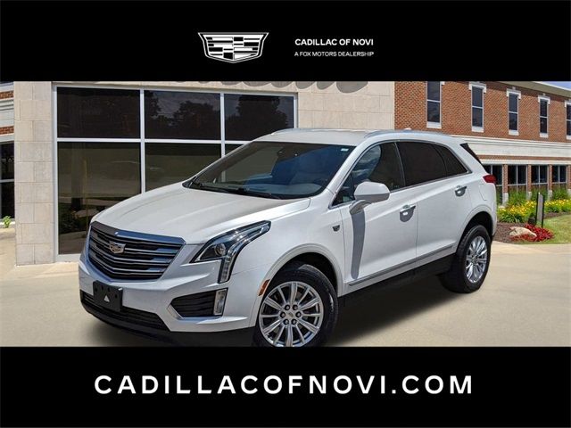 2017 Cadillac XT5 Base