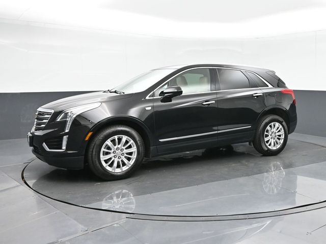 2017 Cadillac XT5 Base