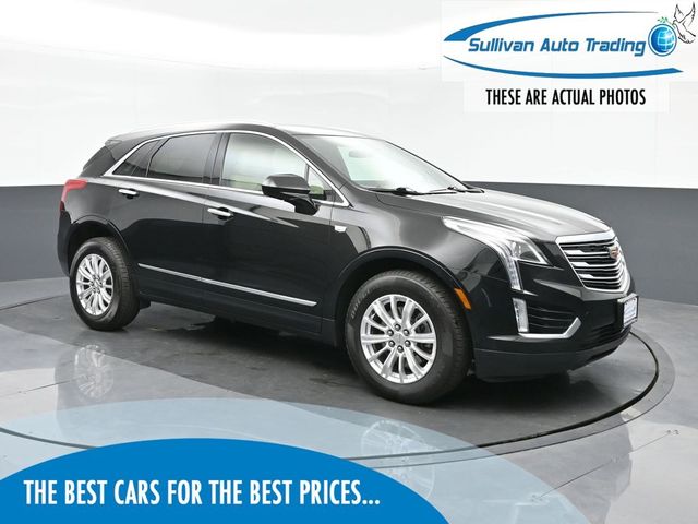 2017 Cadillac XT5 Base