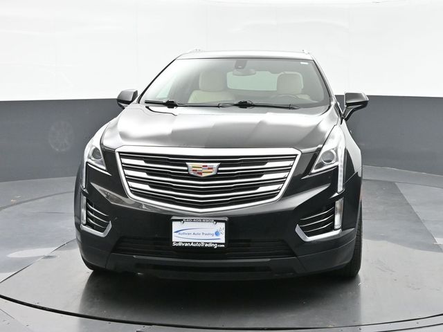 2017 Cadillac XT5 Base