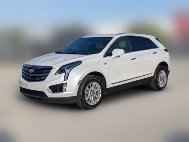 2017 Cadillac XT5 Base