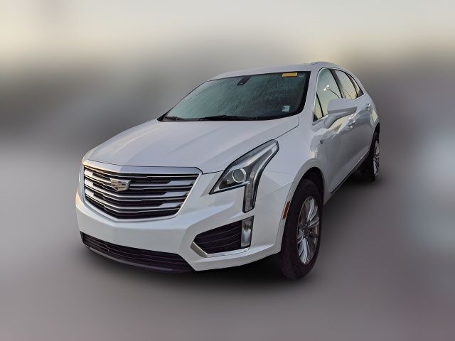 2017 Cadillac XT5 Base