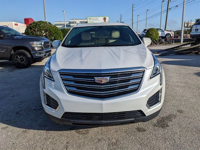 2017 Cadillac XT5 Base