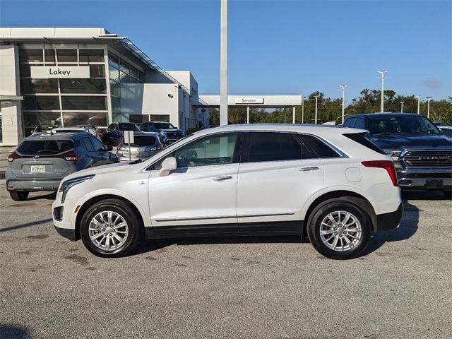 2017 Cadillac XT5 Base