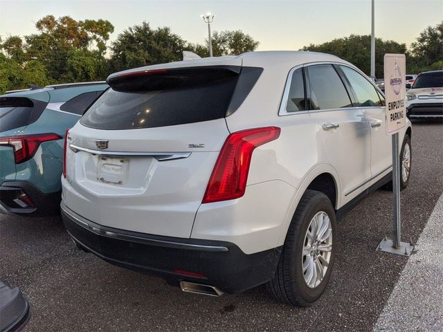 2017 Cadillac XT5 Base