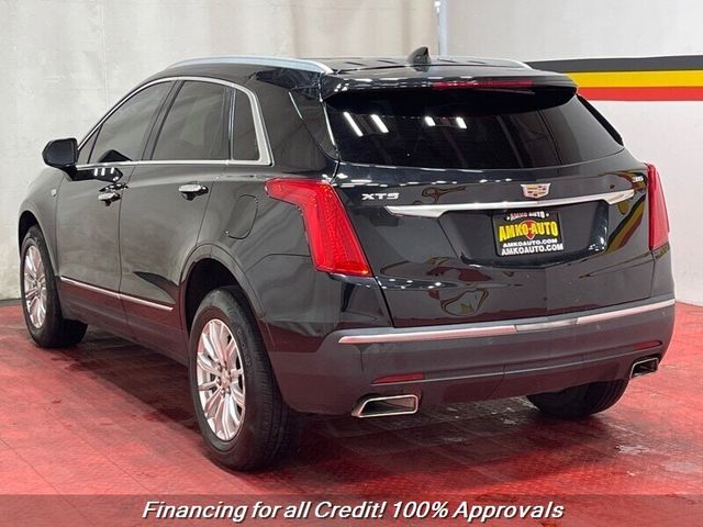 2017 Cadillac XT5 Base