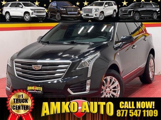 2017 Cadillac XT5 Base