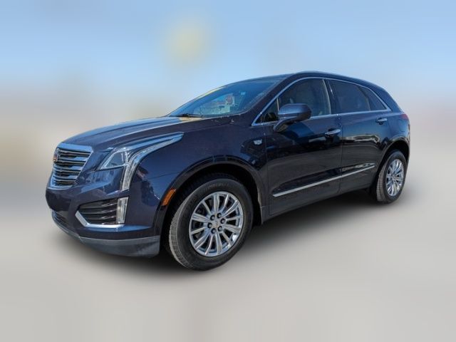 2017 Cadillac XT5 Base