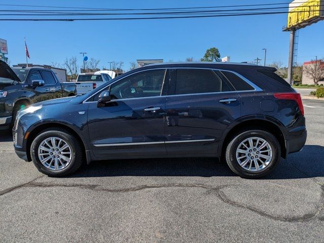 2017 Cadillac XT5 Base