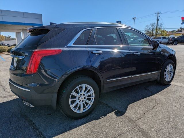 2017 Cadillac XT5 Base
