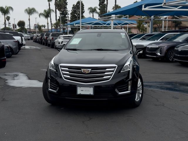 2017 Cadillac XT5 Base