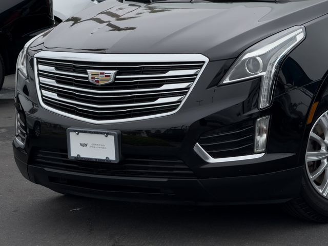 2017 Cadillac XT5 Base