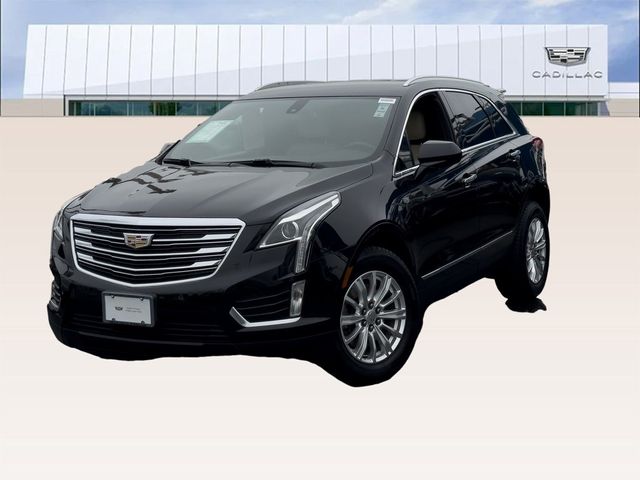 2017 Cadillac XT5 Base